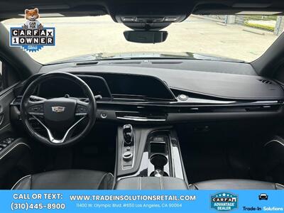 2024 Cadillac Escalade ESV 4WD TDSL SPORT  4WD - Photo 11 - Los Angeles, CA 90064