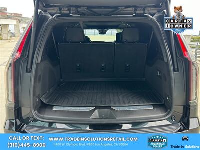 2024 Cadillac Escalade ESV 4WD TDSL SPORT  4WD - Photo 51 - Los Angeles, CA 90064