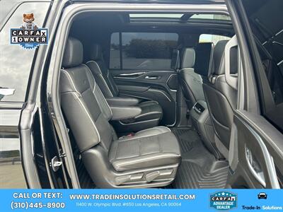 2024 Cadillac Escalade ESV 4WD TDSL SPORT  4WD - Photo 45 - Los Angeles, CA 90064