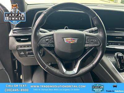 2024 Cadillac Escalade ESV 4WD TDSL SPORT  4WD - Photo 20 - Los Angeles, CA 90064