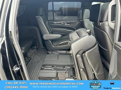 2024 Cadillac Escalade ESV 4WD TDSL SPORT  4WD - Photo 46 - Los Angeles, CA 90064