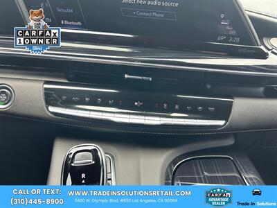 2024 Cadillac Escalade ESV 4WD TDSL SPORT  4WD - Photo 33 - Los Angeles, CA 90064