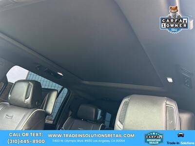 2024 Cadillac Escalade ESV 4WD TDSL SPORT  4WD - Photo 40 - Los Angeles, CA 90064