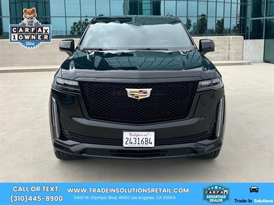 2024 Cadillac Escalade ESV 4WD TDSL SPORT  4WD - Photo 7 - Los Angeles, CA 90064