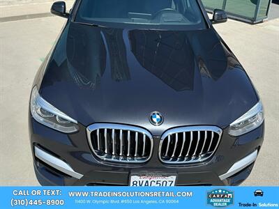 2021 BMW X3 sDrive30i  PREMIUM PACKAGE - Photo 17 - Los Angeles, CA 90064