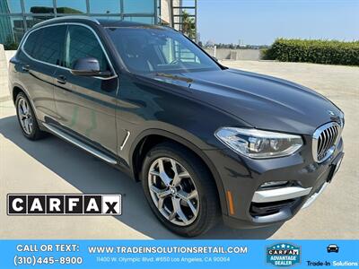 2021 BMW X3 sDrive30i  PREMIUM PACKAGE - Photo 15 - Los Angeles, CA 90064