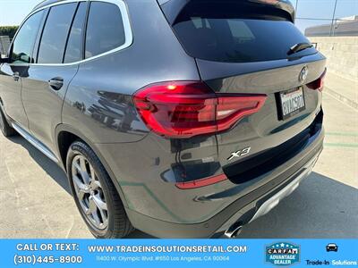 2021 BMW X3 sDrive30i  PREMIUM PACKAGE - Photo 9 - Los Angeles, CA 90064