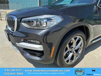 2021 BMW X3 sDrive30i  PREMIUM PACKAGE - Photo 4 - Los Angeles, CA 90064