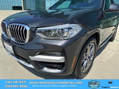 2021 BMW X3 sDrive30i  PREMIUM PACKAGE - Photo 5 - Los Angeles, CA 90064