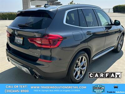 2021 BMW X3 sDrive30i  PREMIUM PACKAGE - Photo 12 - Los Angeles, CA 90064