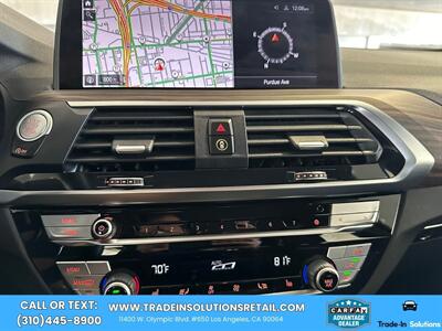 2021 BMW X3 sDrive30i  PREMIUM PACKAGE - Photo 22 - Los Angeles, CA 90064