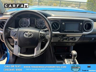 2017 Toyota Tacoma SR5 V6  Double Cab - Photo 17 - Los Angeles, CA 90064
