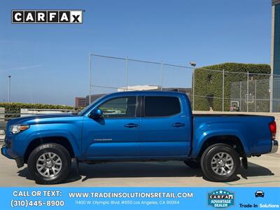 2017 Toyota Tacoma SR5 V6  Double Cab - Photo 4 - Los Angeles, CA 90064