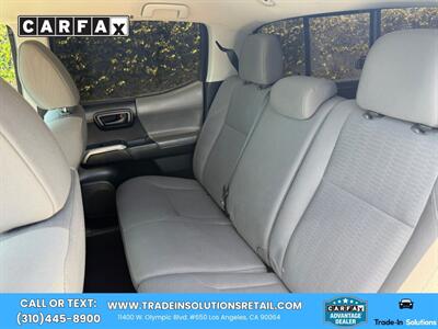 2017 Toyota Tacoma SR5 V6  Double Cab - Photo 29 - Los Angeles, CA 90064