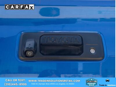 2017 Toyota Tacoma SR5 V6  Double Cab - Photo 10 - Los Angeles, CA 90064