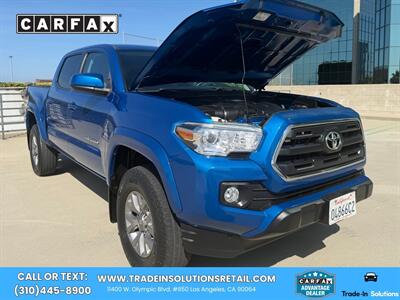 2017 Toyota Tacoma SR5 V6  Double Cab - Photo 3 - Los Angeles, CA 90064