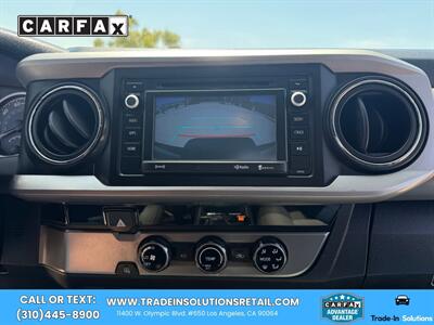 2017 Toyota Tacoma SR5 V6  Double Cab - Photo 22 - Los Angeles, CA 90064