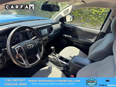 2017 Toyota Tacoma SR5 V6  Double Cab - Photo 31 - Los Angeles, CA 90064