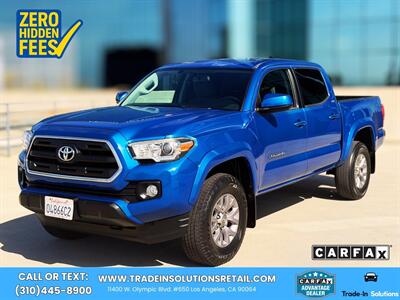 2017 Toyota Tacoma SR5 V6  Double Cab - Photo 1 - Los Angeles, CA 90064