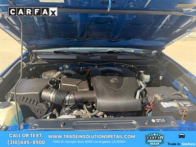 2017 Toyota Tacoma SR5 V6  Double Cab - Photo 12 - Los Angeles, CA 90064