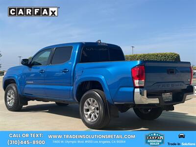 2017 Toyota Tacoma SR5 V6  Double Cab - Photo 5 - Los Angeles, CA 90064