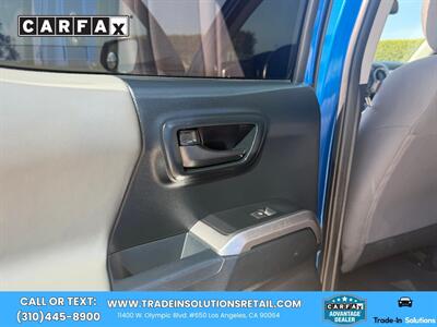 2017 Toyota Tacoma SR5 V6  Double Cab - Photo 28 - Los Angeles, CA 90064
