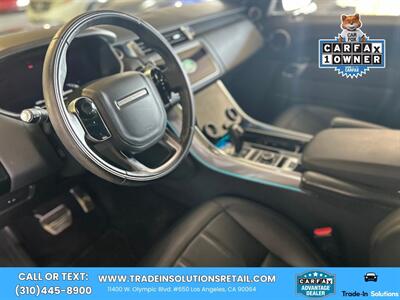 2022 Land Rover Range Rover Sport HSE Silver Edition  AWD - Photo 21 - Los Angeles, CA 90064