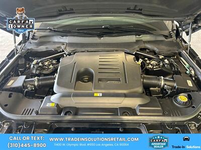 2022 Land Rover Range Rover Sport HSE Silver Edition  AWD - Photo 44 - Los Angeles, CA 90064