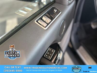 2022 Land Rover Range Rover Sport HSE Silver Edition  AWD - Photo 32 - Los Angeles, CA 90064