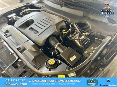 2022 Land Rover Range Rover Sport HSE Silver Edition  AWD - Photo 46 - Los Angeles, CA 90064