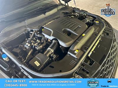 2022 Land Rover Range Rover Sport HSE Silver Edition  AWD - Photo 45 - Los Angeles, CA 90064