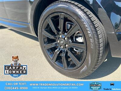 2022 Land Rover Range Rover Sport HSE Silver Edition  AWD - Photo 18 - Los Angeles, CA 90064