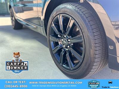 2022 Land Rover Range Rover Sport HSE Silver Edition  AWD - Photo 17 - Los Angeles, CA 90064