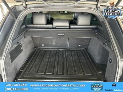 2022 Land Rover Range Rover Sport HSE Silver Edition  AWD - Photo 40 - Los Angeles, CA 90064