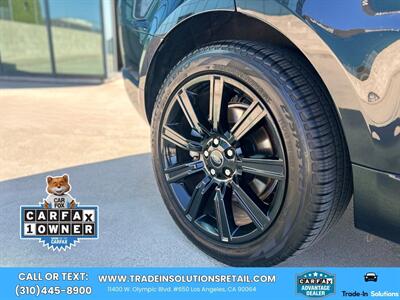 2022 Land Rover Range Rover Sport HSE Silver Edition  AWD - Photo 16 - Los Angeles, CA 90064