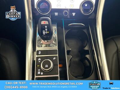 2022 Land Rover Range Rover Sport HSE Silver Edition  AWD - Photo 25 - Los Angeles, CA 90064