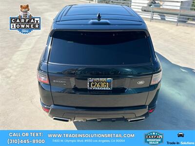 2022 Land Rover Range Rover Sport HSE Silver Edition  AWD - Photo 5 - Los Angeles, CA 90064