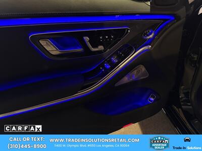 2026 Mercedes-Benz S 500 4MATIC Exclusive Package   - Photo 20 - Los Angeles, CA 90064
