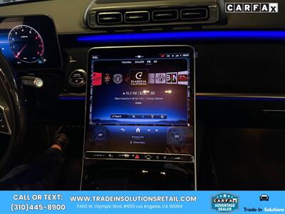 2026 Mercedes-Benz S 500 4MATIC Exclusive Package   - Photo 24 - Los Angeles, CA 90064