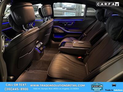 2026 Mercedes-Benz S 500 4MATIC Exclusive Package   - Photo 27 - Los Angeles, CA 90064