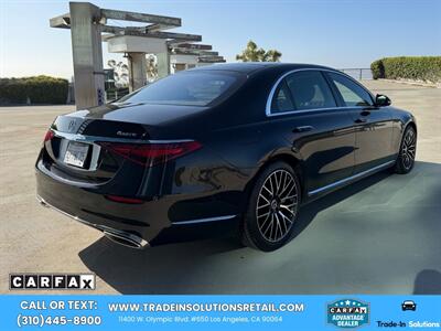 2026 Mercedes-Benz S 500 4MATIC Exclusive Package   - Photo 5 - Los Angeles, CA 90064