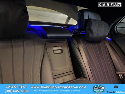 2026 Mercedes-Benz S 500 4MATIC Exclusive Package   - Photo 43 - Los Angeles, CA 90064