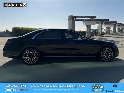 2026 Mercedes-Benz S 500 4MATIC Exclusive Package   - Photo 6 - Los Angeles, CA 90064