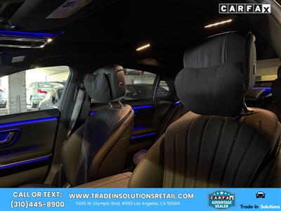 2026 Mercedes-Benz S 500 4MATIC Exclusive Package   - Photo 18 - Los Angeles, CA 90064
