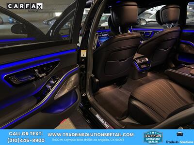2026 Mercedes-Benz S 500 4MATIC Exclusive Package   - Photo 26 - Los Angeles, CA 90064
