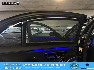 2026 Mercedes-Benz S 500 4MATIC Exclusive Package   - Photo 31 - Los Angeles, CA 90064