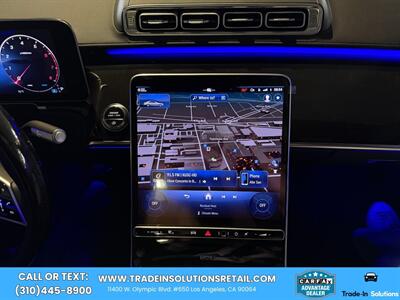 2026 Mercedes-Benz S 500 4MATIC Exclusive Package   - Photo 23 - Los Angeles, CA 90064