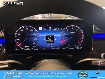2026 Mercedes-Benz S 500 4MATIC Exclusive Package   - Photo 17 - Los Angeles, CA 90064