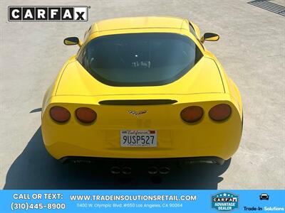 2011 Chevrolet Corvette Z16 Grand Sport   - Photo 5 - Los Angeles, CA 90064