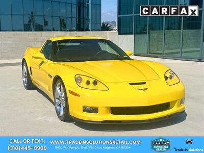 2011 Chevrolet Corvette Z16 Grand Sport   - Photo 8 - Los Angeles, CA 90064